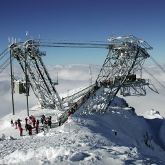 ***Jolie Mélancolie*** |  Mixtape made in Val Thorens, Alps