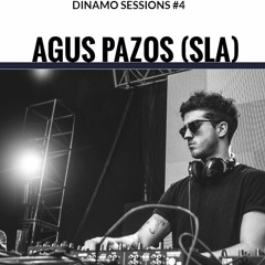 Dinamo Sessions #4 - AGUS PAZOS