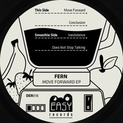 DER018 / Fern - Move Forward EP