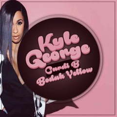 Kyle George X Cardi B - Bodak Yellow (Bassline Remix)[Free Download]