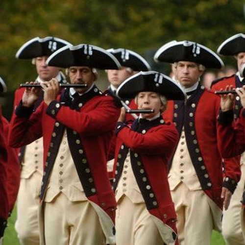 Stream British Grenadiers by Lindsey Sherman Listen online for free