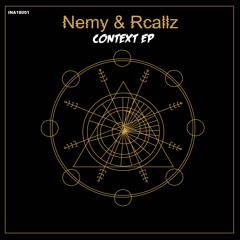 INA18001 - Nemy & Rcallz - Context (OUT NOW)