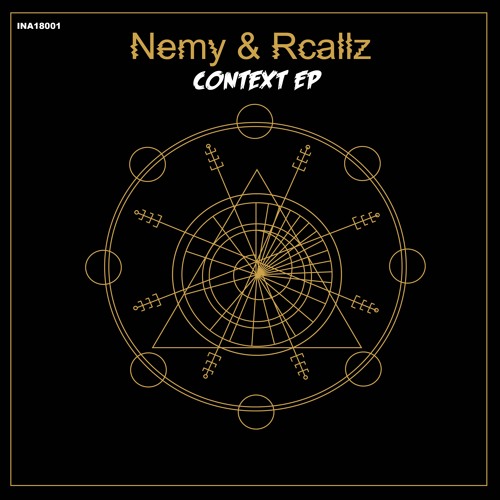 INA18001 - Nemy & Rcallz - Context (OUT NOW)
