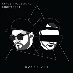 Space Race x AWAL - Lightspeed