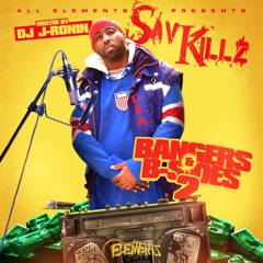 Sav Killz feat. Planet Asia and Killer Ben (Gold Chain Military) - Thundercats prod. by Dirty Diggs