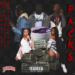 BAXKWOOD$URF X YUNG SKREW X BRE$0 LOADED- PAXKS! (prod. NEST)