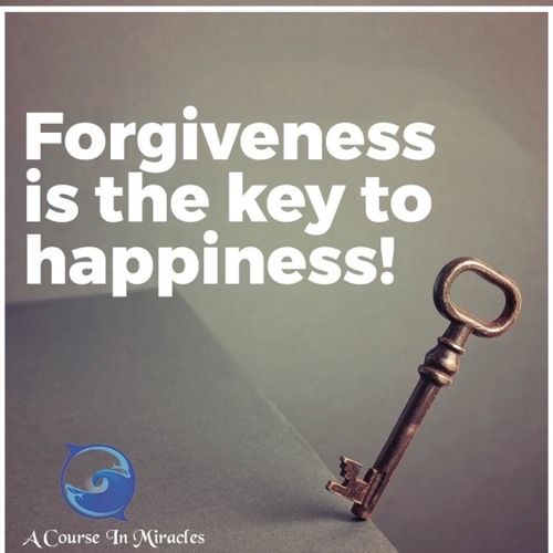 ACIM Lesson 122: Forgiveness