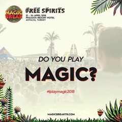 Aybüke Solak - #iplaymagic2018