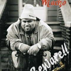 MACHO - BEWARE