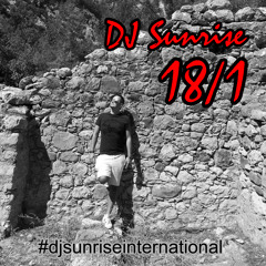 DJ Sunrise Mix 18/1