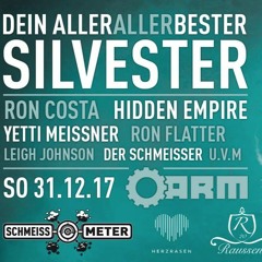 Dein Allerbester Sylvester @ Arm Kassel // kleine Weinkirche