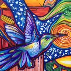 - Le Colibri -