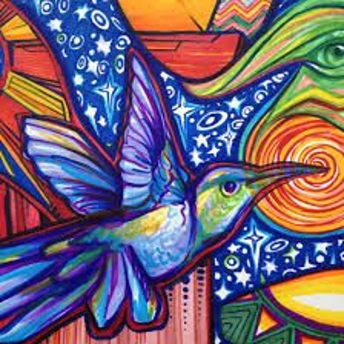 - Le Colibri -