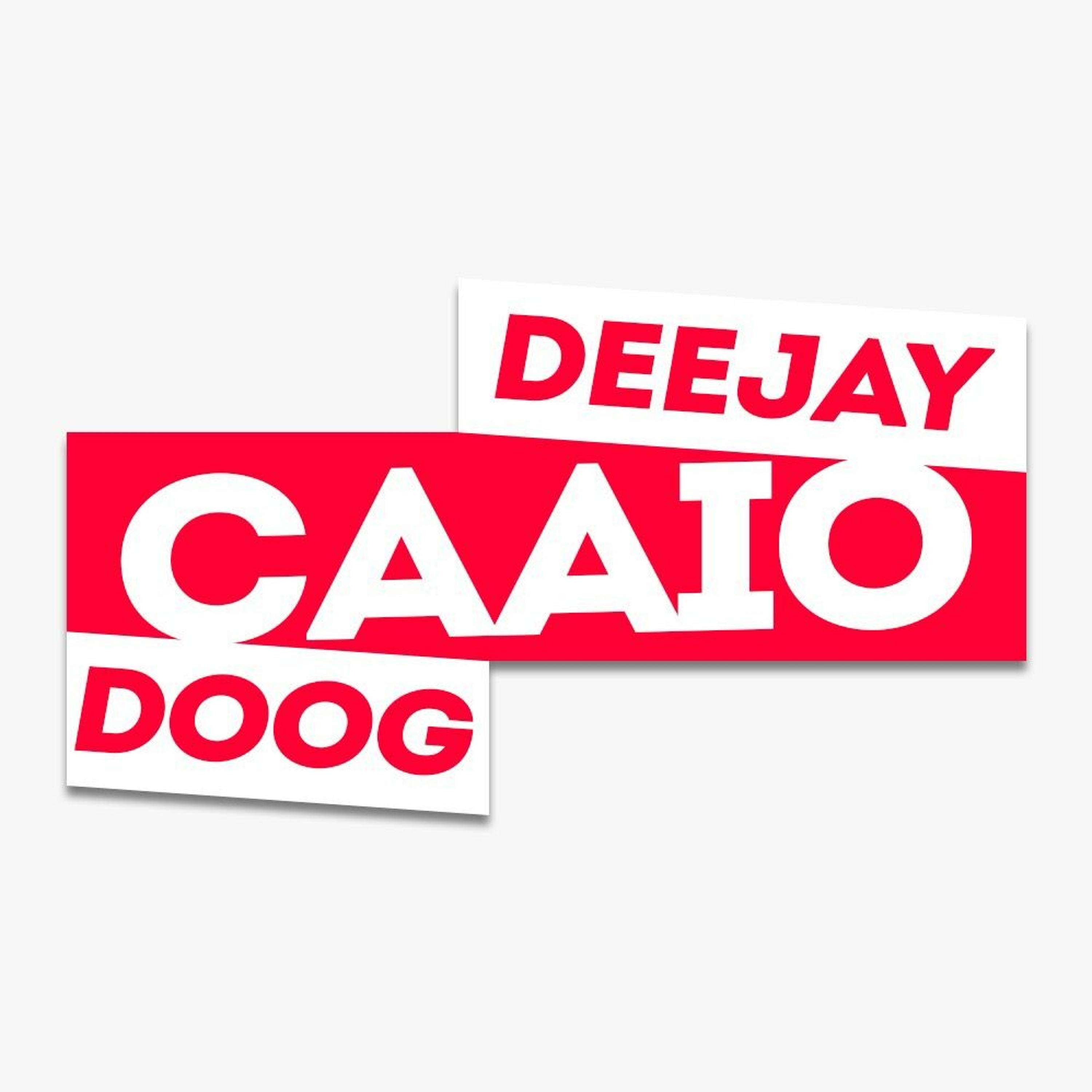 ARROCHA DJCaaio Doog - Mc Kf E Mc Gw - Sentação & Tacação episode artwork
