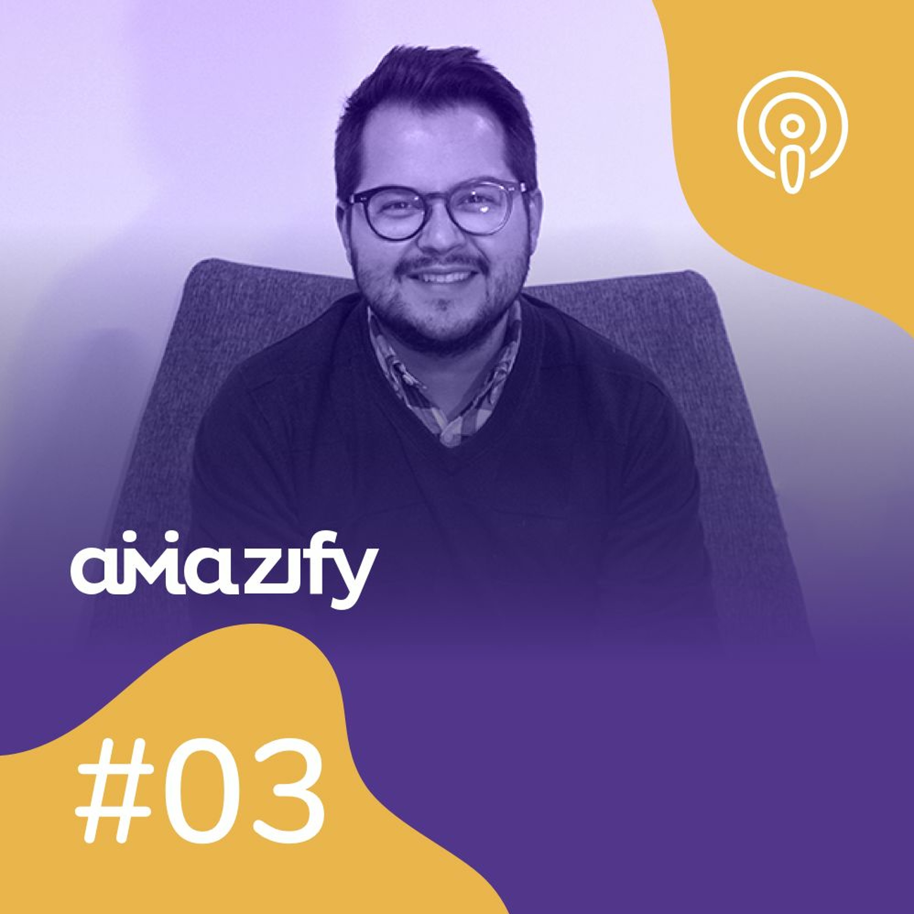 De corporativo a startup con Pato Sainz | 03 episode artwork