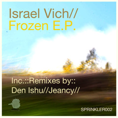 Israel Vich - Frozen - iv mst