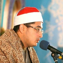 الشيخ محمود الشحات أنور - تلاوة سورة الأعلى