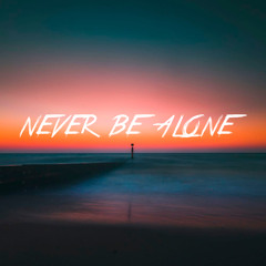 Whitez & ADC - Never Be Alone (Original Mix)