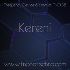 Frequency Device 6yrs at FNOOB  - Kereni