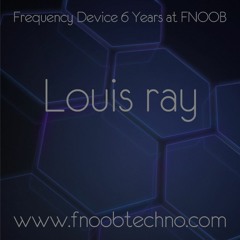 Frequency Device 6yrs at FNOOB  - Louis Ray