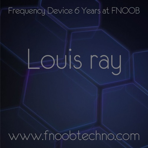 Frequency Device 6yrs at FNOOB  - Louis Ray