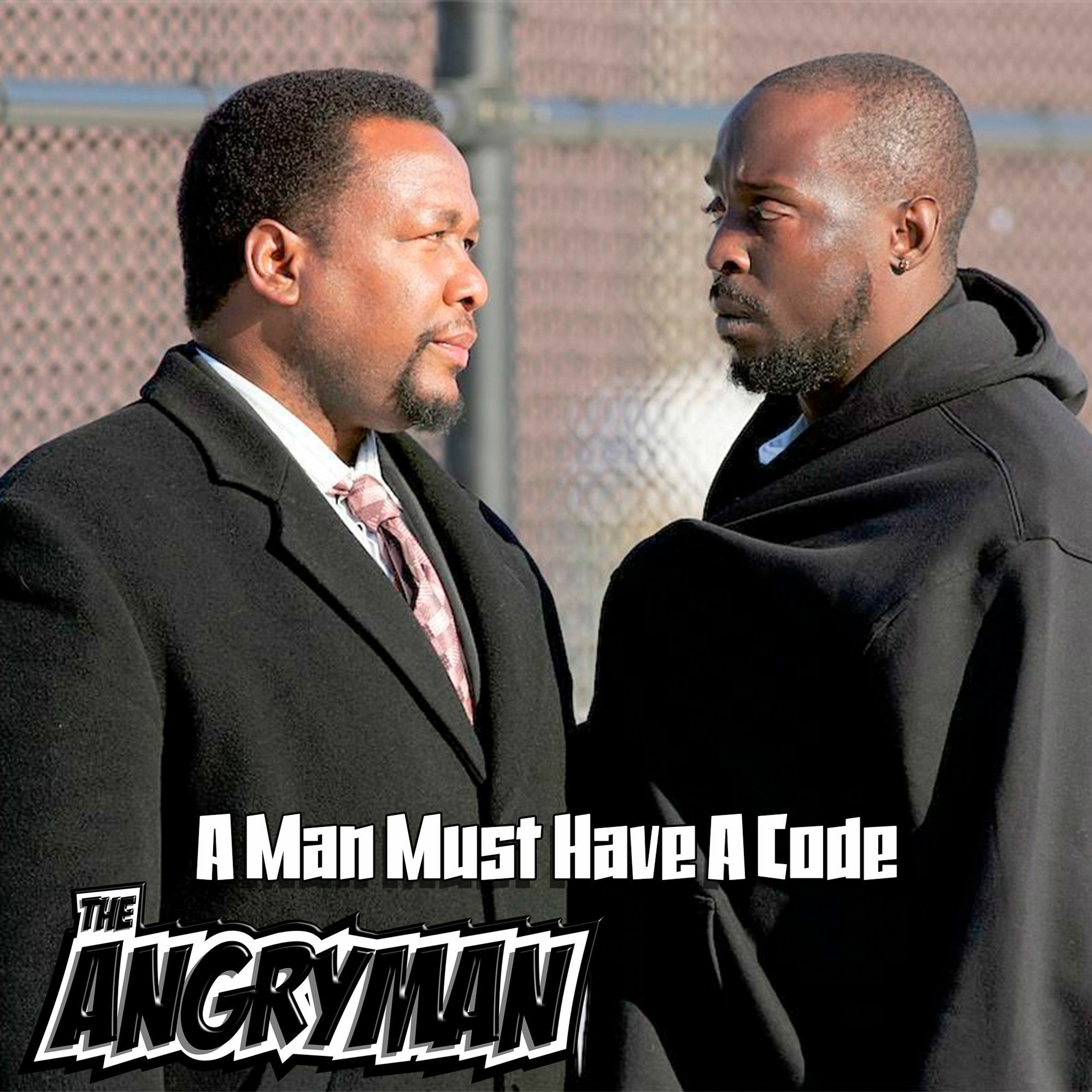 Angryman Radio