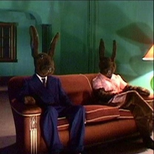 I am going to find out one day (David Lynch "Ghost of Love" and "Rabbits" samples)