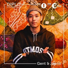 Gent & Jawns Mix for Diplo & Friends