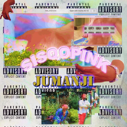 Jumanji ( PROD. DRTYWHTVNS)