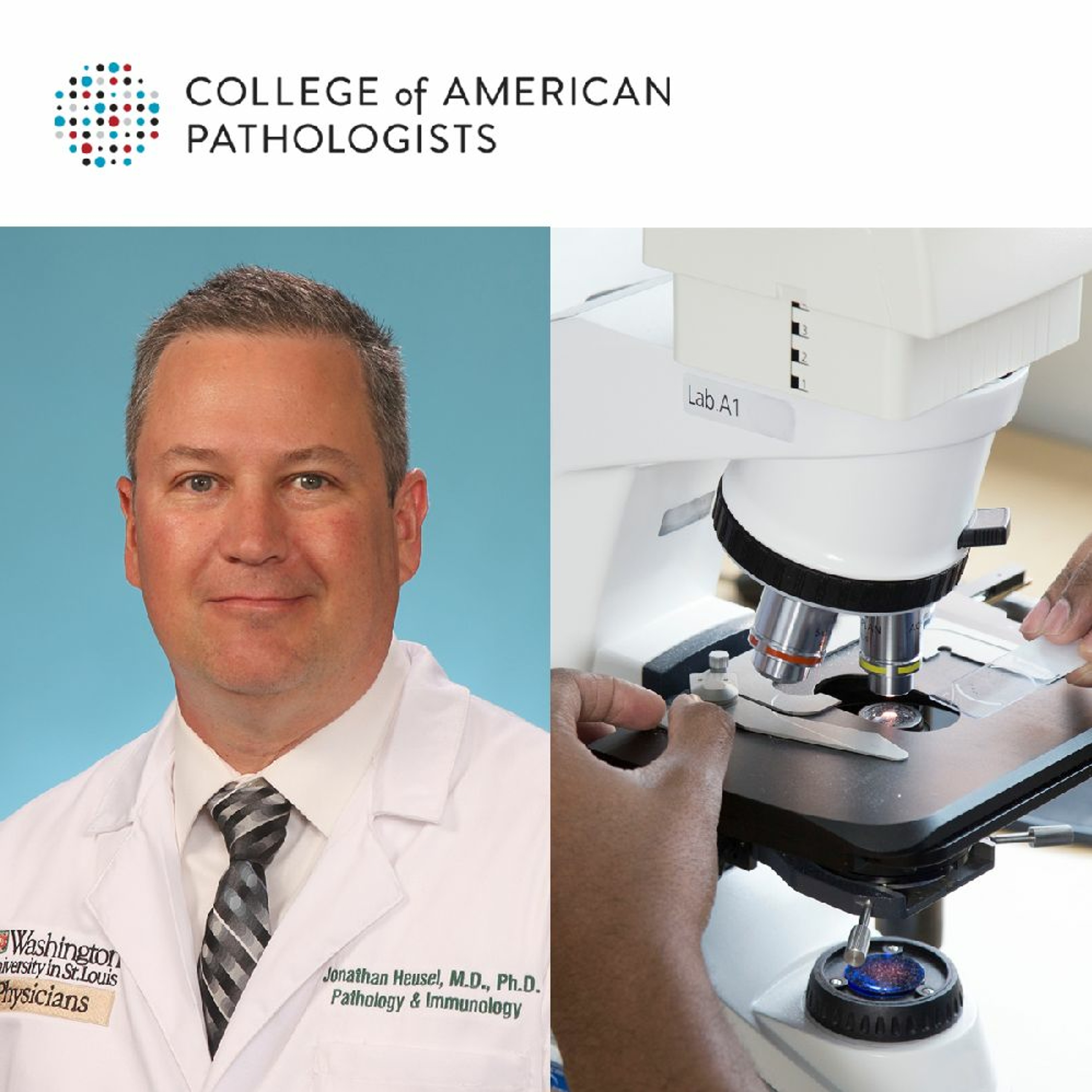 Keeping Up Clinical Pathology Expertise: Why it’s Mission Critical for All Pathologists episode artwork