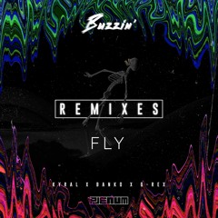 Kyral × Banko ✖ G-REX - Buzzin' (FLY Remix) [EARMILK Premiere]