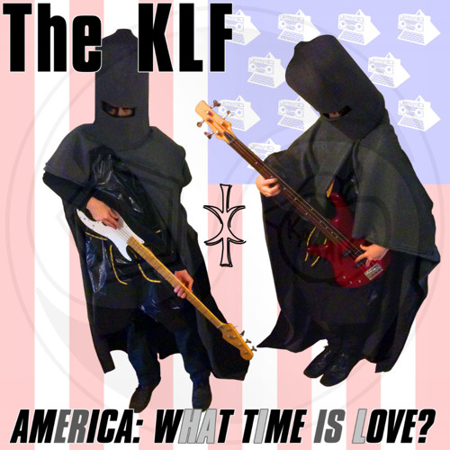 America: What Time Is Love? (2018 Single)