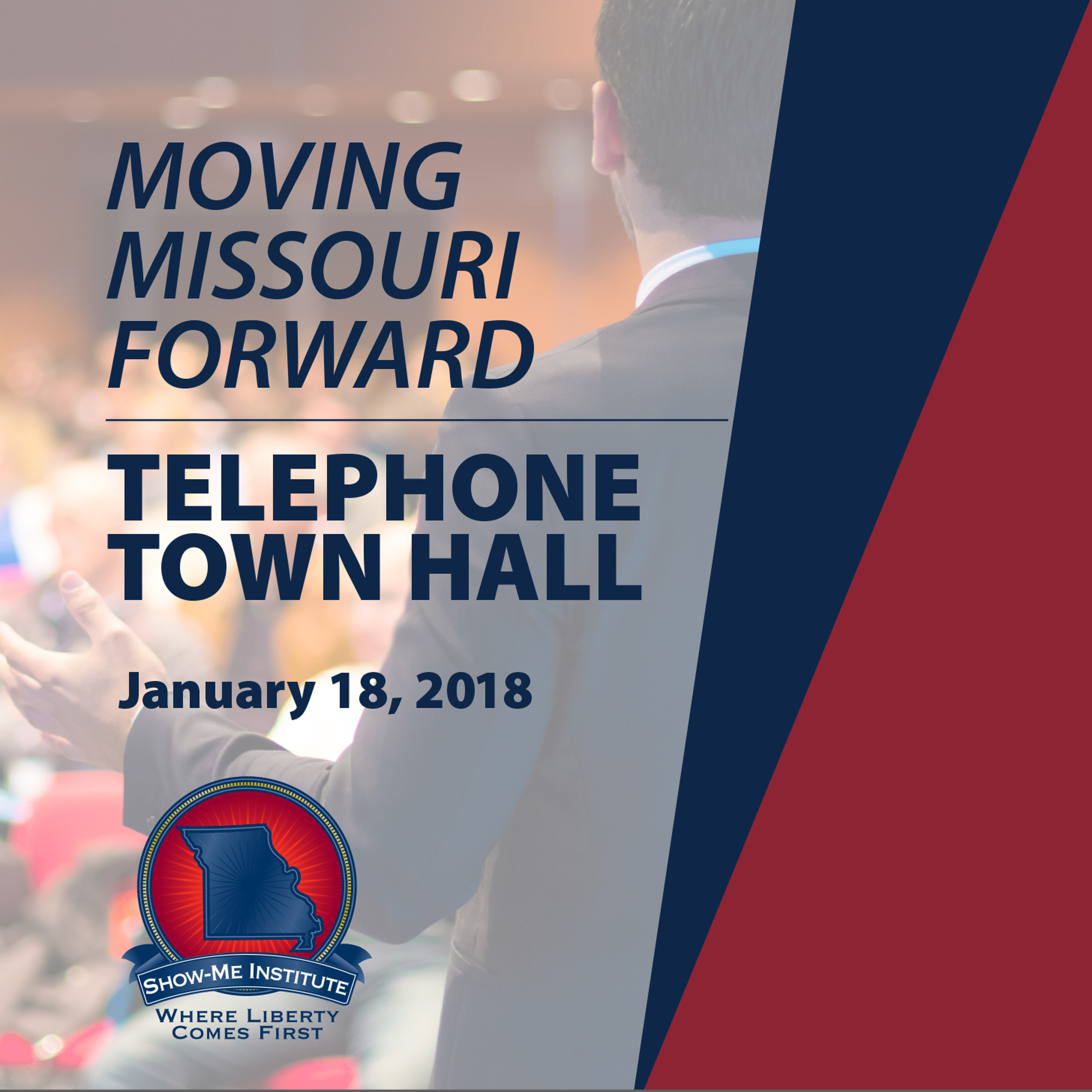 Telephone Town Hall - January 18, 2018