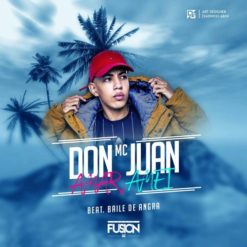 MC DON JUAN - AMAR AMEI VS BAILE DE ANGRA 150BPM (DJ CHICO MPC E RONNIE DJ )