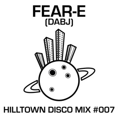 HD Mix #007 - Fear-E