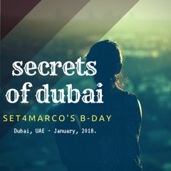DY - Secrets Of Dubai