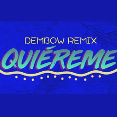 Jacob Forever ❌ Farruko ❌ DJ Patriz - Quiéreme ft. Abraham Mateo (Dembow Version)
