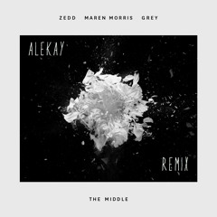 Zedd, Maren Morris, Grey - The Middle (ALEX WALKMAN Remix)