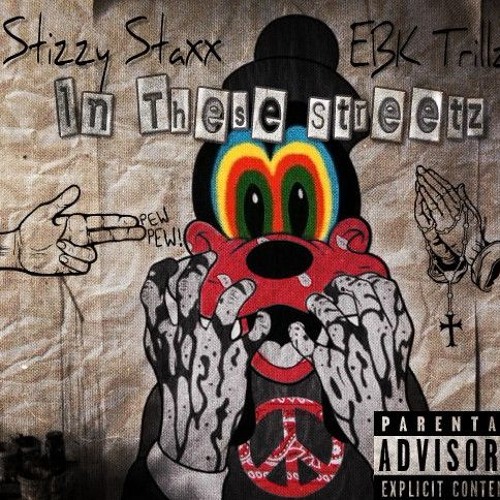 Stizzy Staxx X Trillz Maserati - In These Streetz