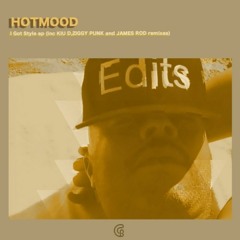 Hotmood - Can't Give Up (Kiu D Remix) [WEB]