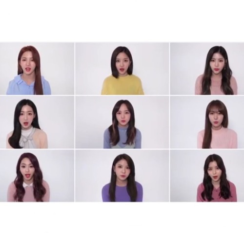 구구단 (gugudan) - The Boots (The Waltz Acapella Ver.)