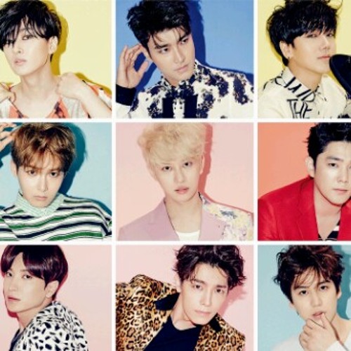 Super Junior Devil By Ltc Chen Super Junior Devil By Ltc Chen