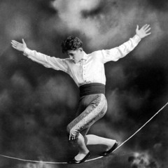 The Life Of A Tightrope Walker