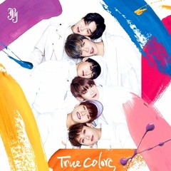 JBJ (제이비제이)- True Colors (2nd Mini Album)