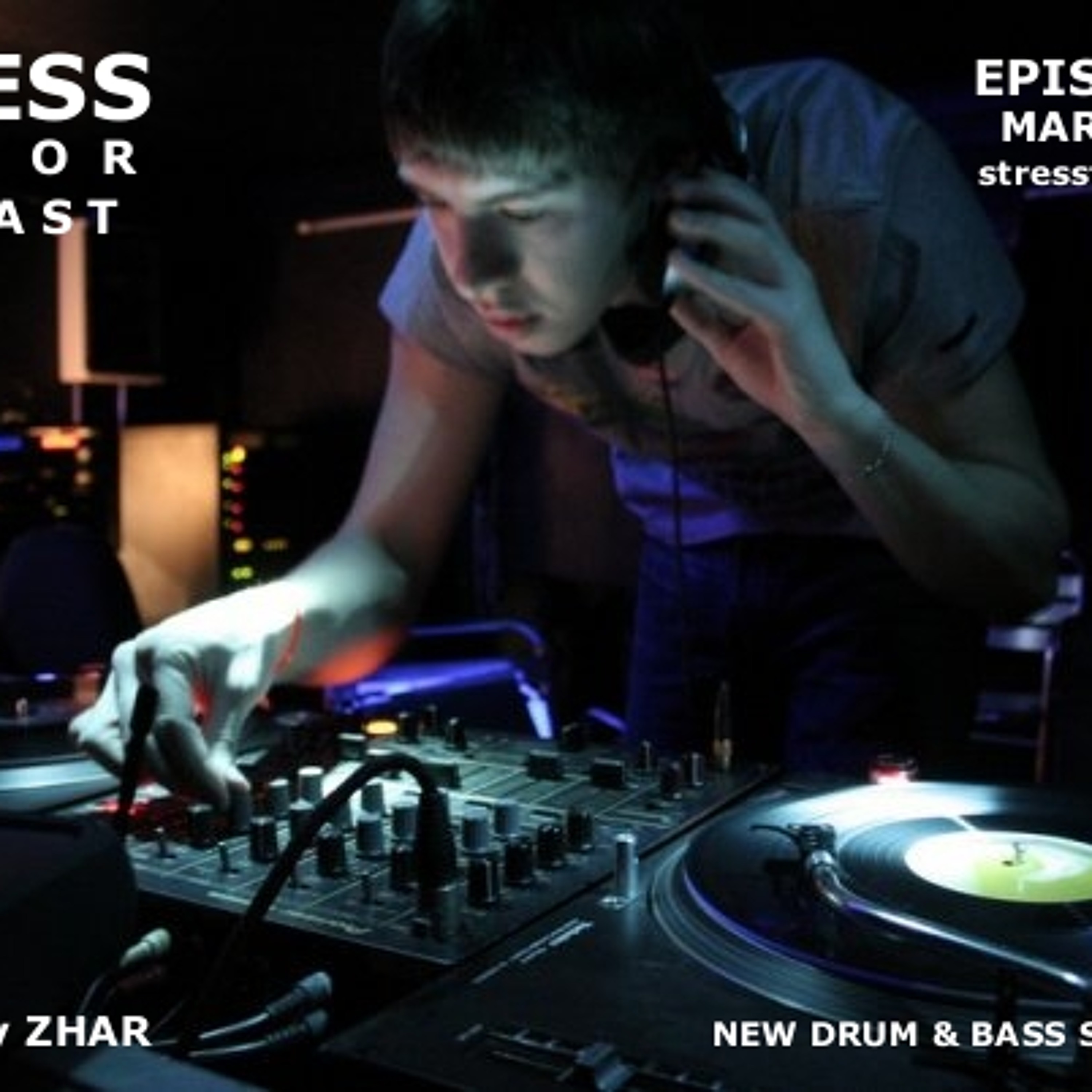 Stress Factor Podcast