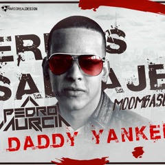 Daddy Yankee - Perros Salvajes (Pedro Murcia Moombasup 2018)