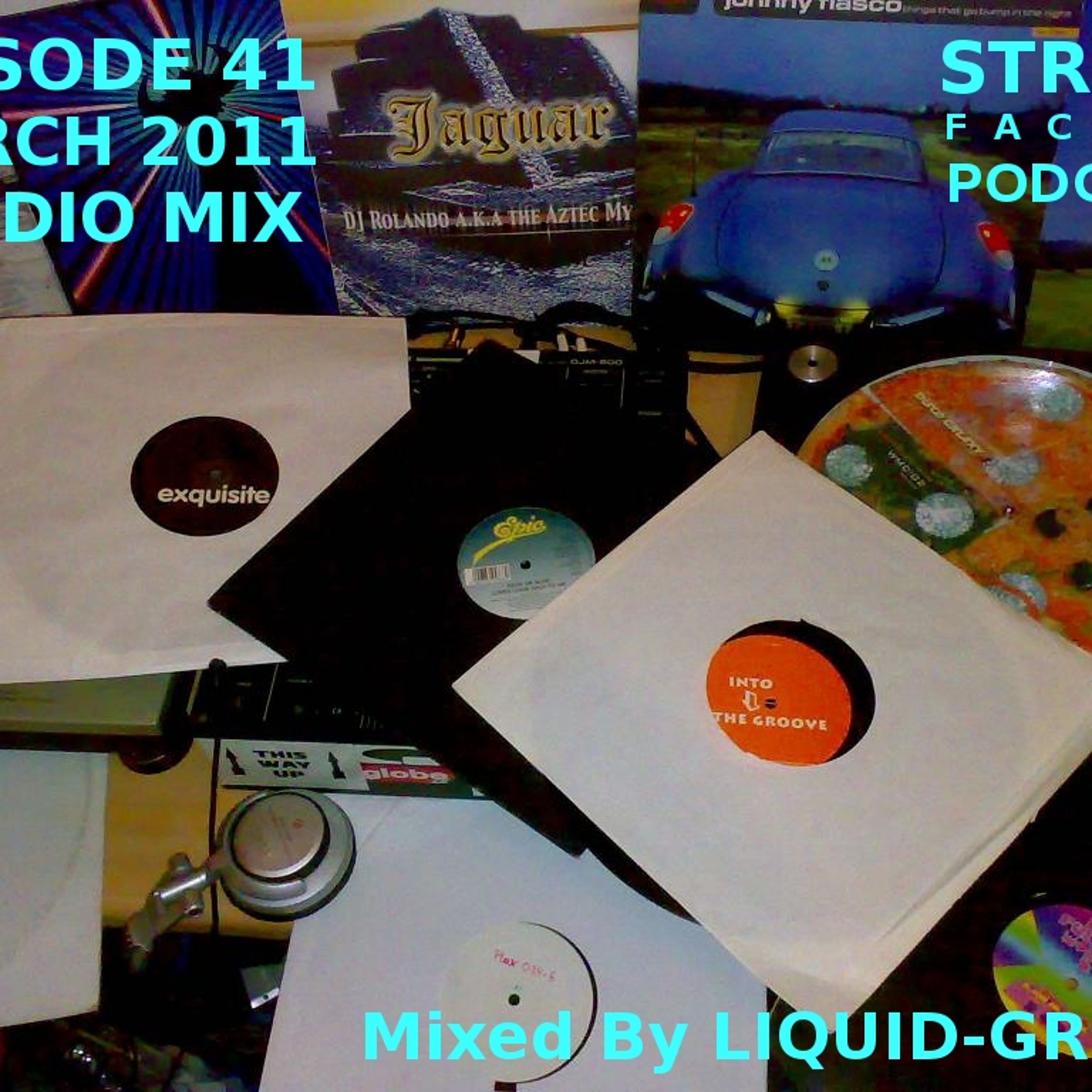Stress Factor Podcast