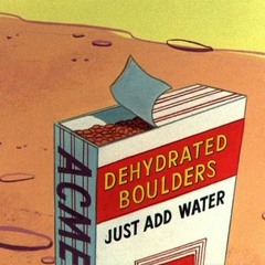dehydrated boulders (prod. aimless)