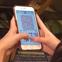 Mine demo- sad people