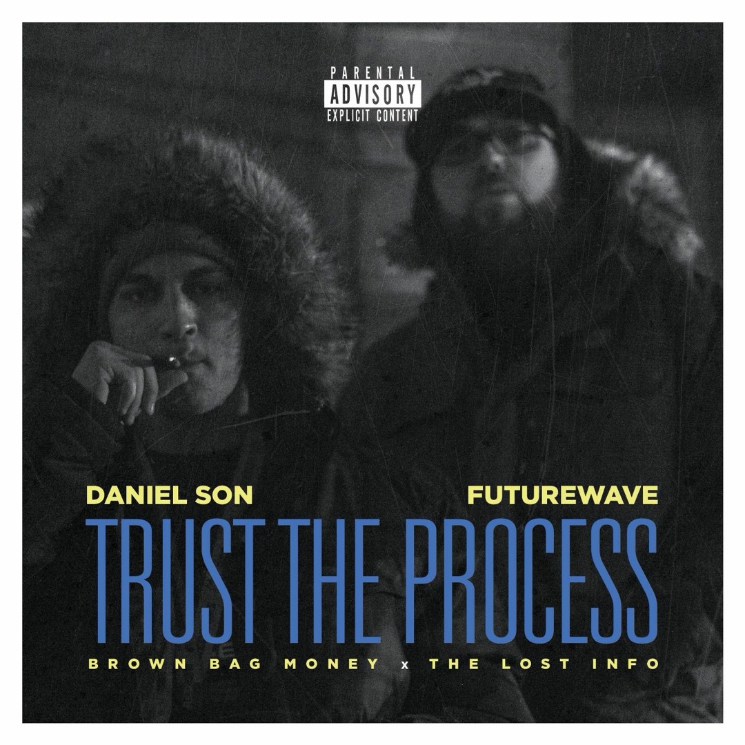 Daniel Son & Futurewave – Pressure Cooker – Vinyl (OBI, LP